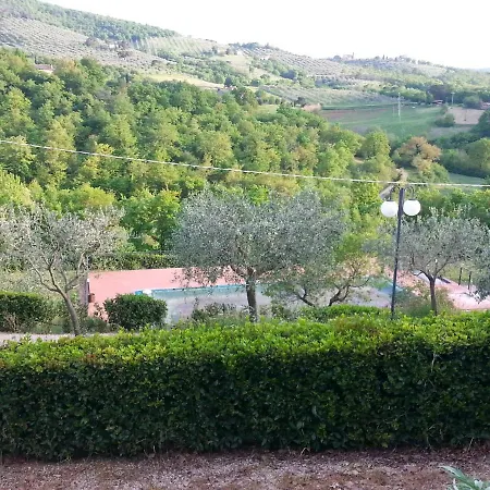 カントリーハウス Casa La Ginestra Paciano