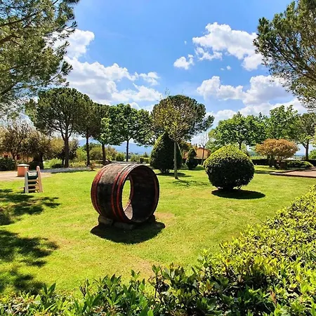 カントリーハウス Casa La Ginestra