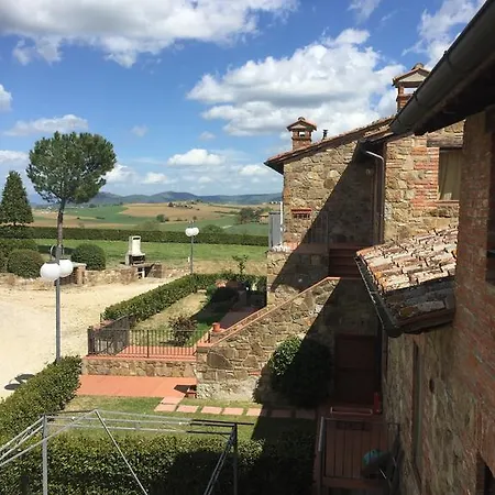 Casa La Ginestra Landhaus Paciano