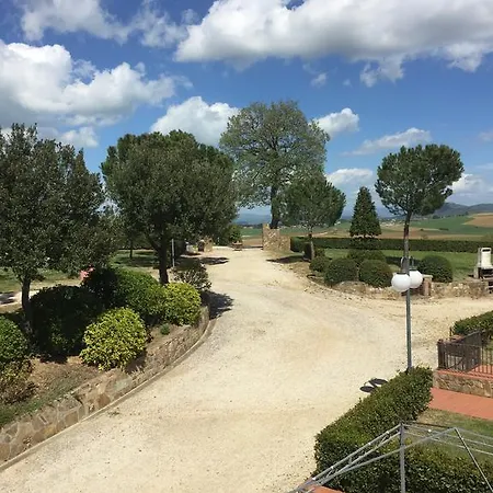 Casa La Ginestra Landhaus Paciano