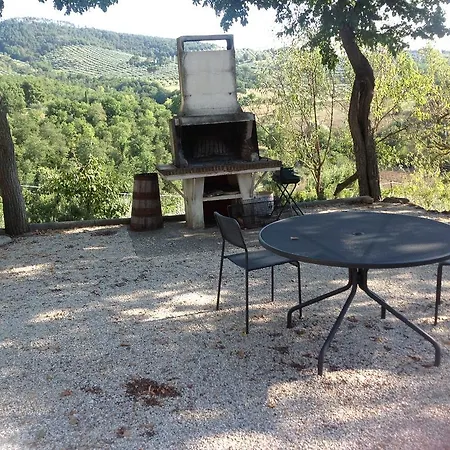 Casa La Ginestra Paciano