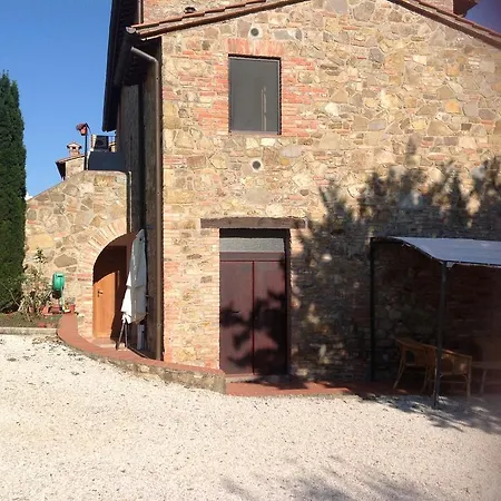 Casa La Ginestra * Paciano