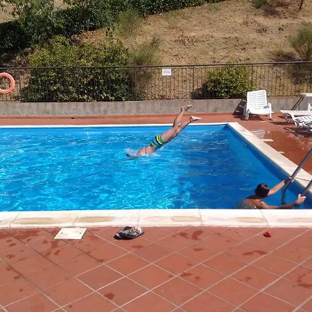 Casa La Ginestra Casa de Campo Paciano