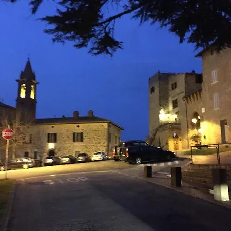 Country house Casa Vacanza La Ginestra *