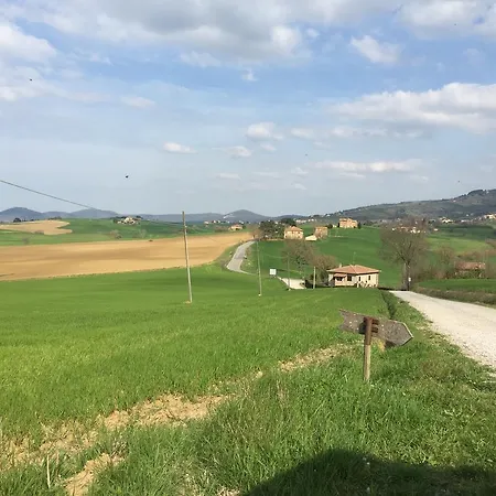 Lantställe Casa La Ginestra *