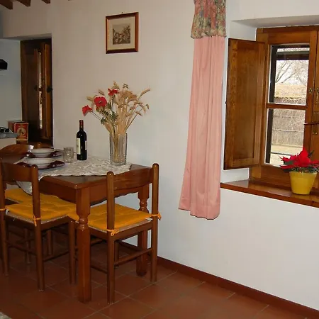 Casa de Campo Casa La Ginestra Paciano