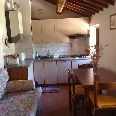 Lantställe Casa La Ginestra