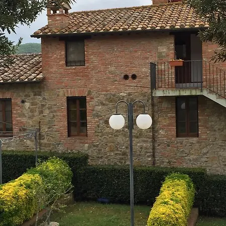 Casa La Ginestra Landhaus Paciano