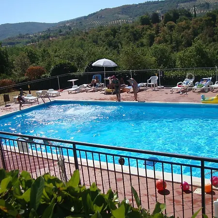 Country house Casa La Ginestra *