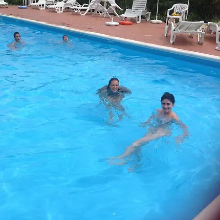 Casa La Ginestra Εξοχικό σπίτι