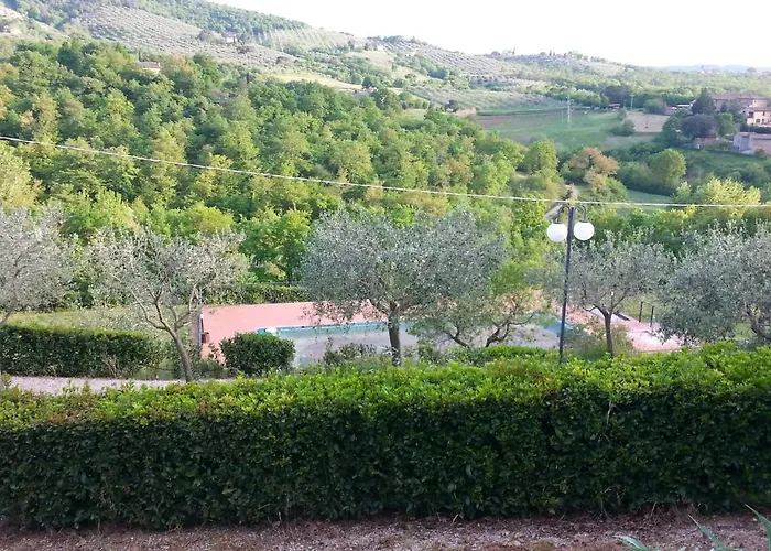 Εξοχικό σπίτι Casa La Ginestra Paciano