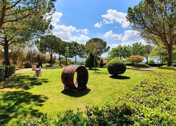 Εξοχικό σπίτι Casa La Ginestra