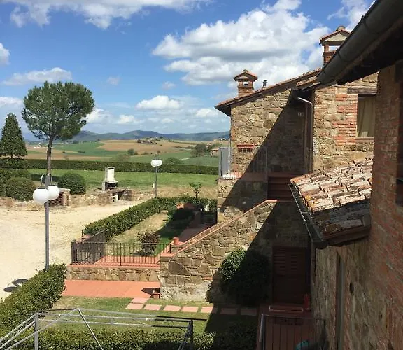Casa La Ginestra Εξοχικό σπίτι Paciano