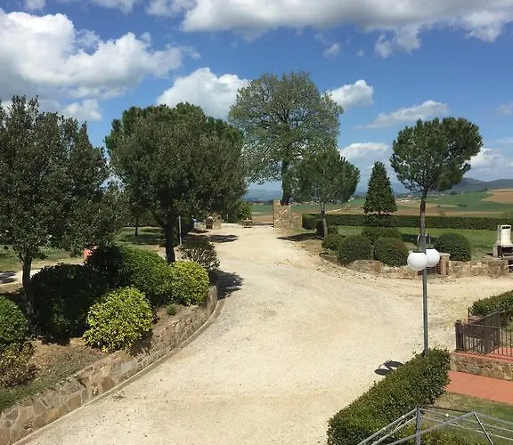 Casa La Ginestra カントリーハウス Paciano