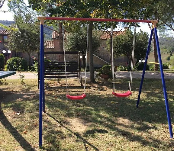 Casa La Ginestra カントリーハウス