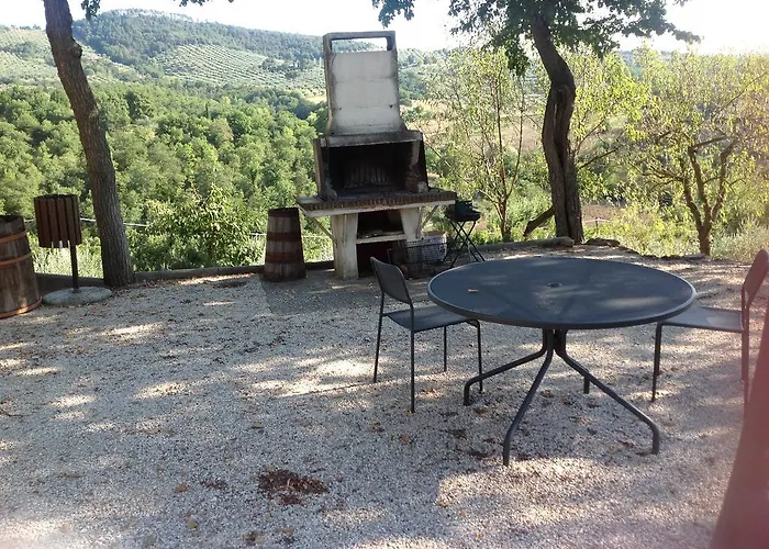 Casa La Ginestra Paciano