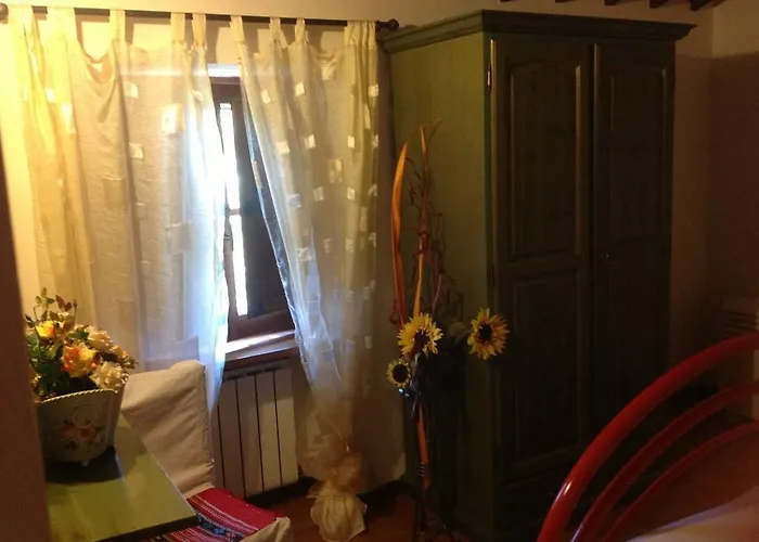 Εξοχικό σπίτι Casa La Ginestra Paciano