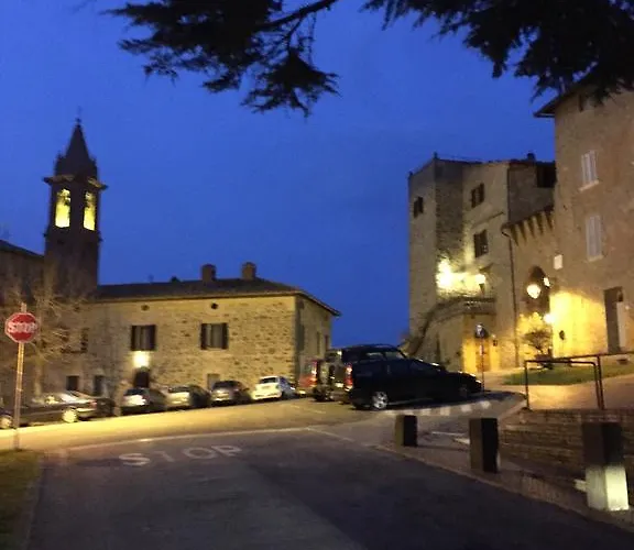 Εξοχικό σπίτι Casa La Ginestra *