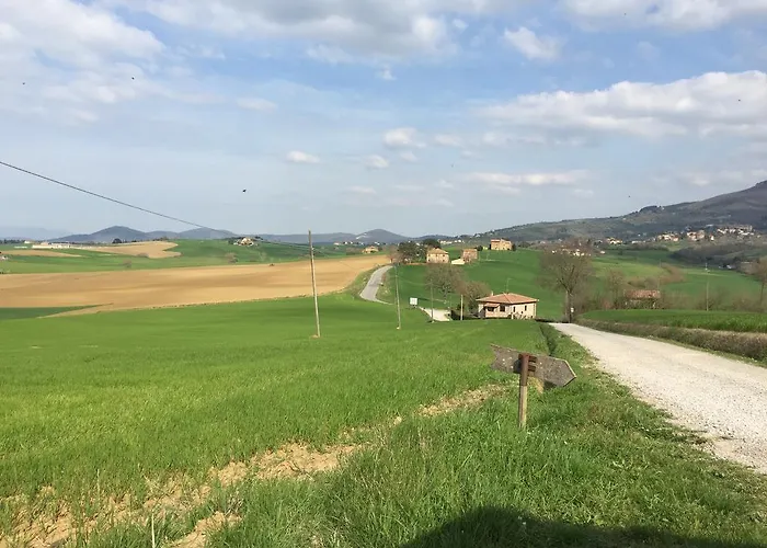 カントリーハウス Casa La Ginestra *