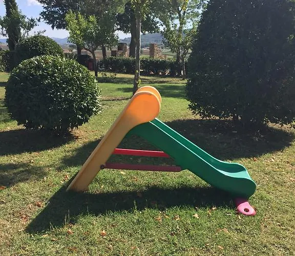 カントリーハウス Casa La Ginestra