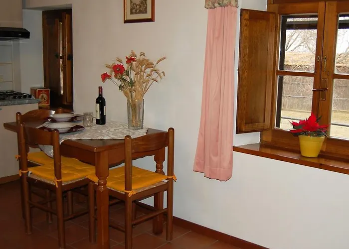 カントリーハウス Casa La Ginestra Paciano