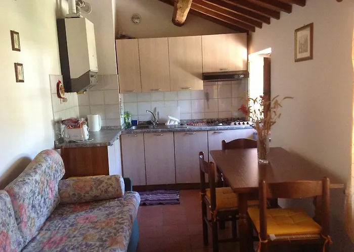 Εξοχικό σπίτι Casa La Ginestra