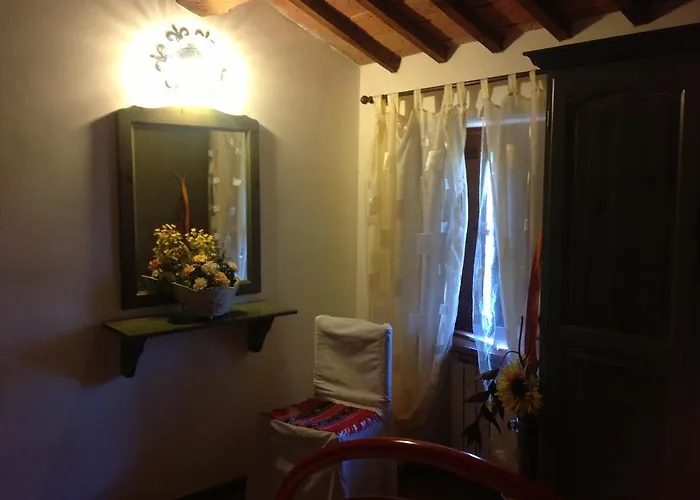 Εξοχικό σπίτι Casa La Ginestra Paciano