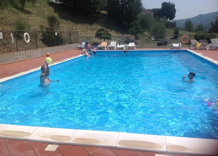 Casa La Ginestra Paciano