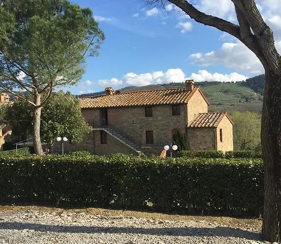 カントリーハウス Casa La Ginestra