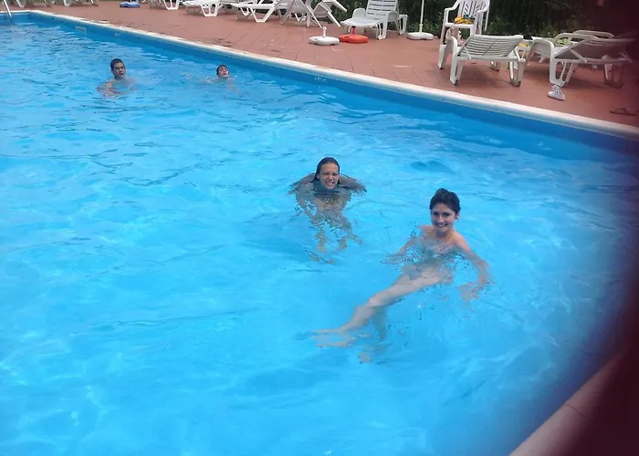 Casa La Ginestra Εξοχικό σπίτι